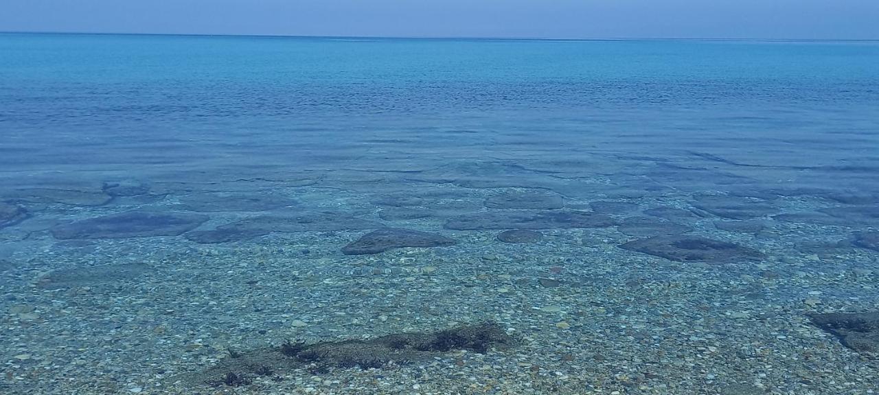 Seaside View Villa Chaniotis Exterior foto