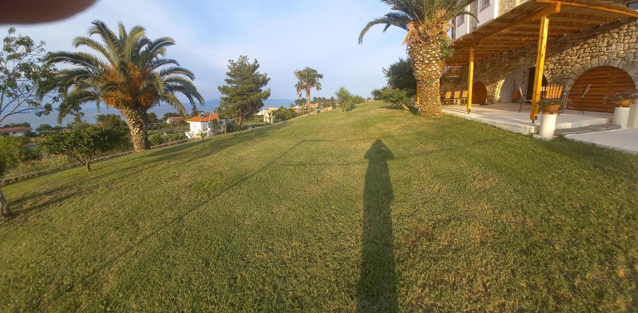 Seaside View Villa Chaniotis Exterior foto